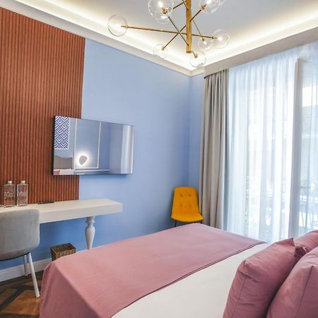 Cafe Latino Suites ซอร์เรนโต ภายนอก รูปภาพ