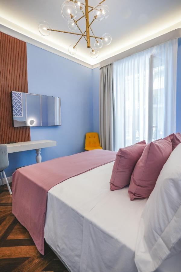 Cafe Latino Suites ซอร์เรนโต ภายนอก รูปภาพ