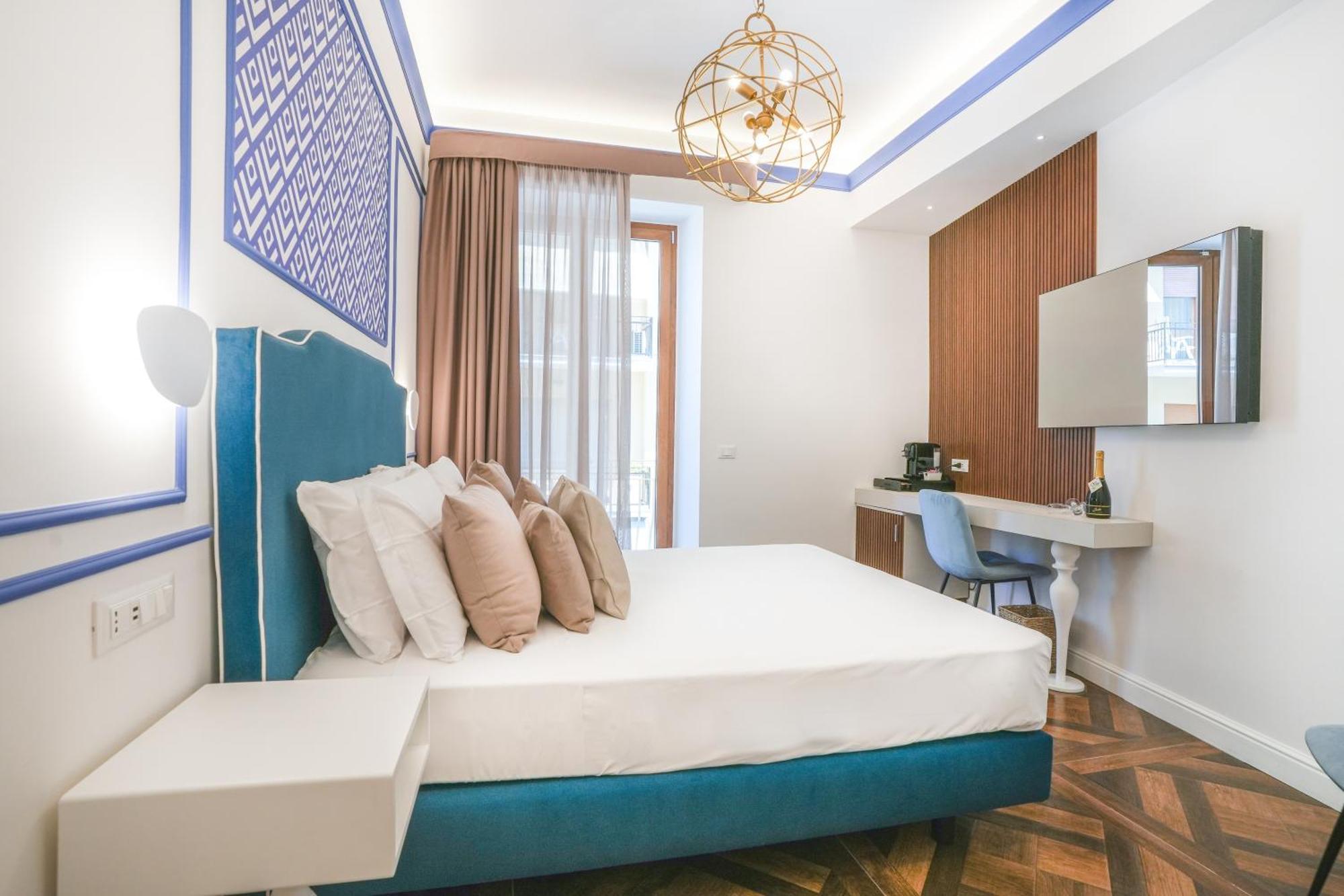 Cafe Latino Suites ซอร์เรนโต ภายนอก รูปภาพ