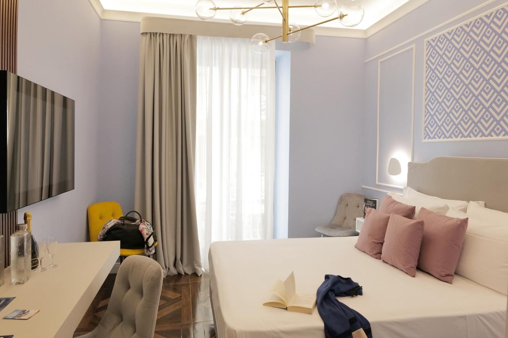 Cafe Latino Suites ซอร์เรนโต ภายนอก รูปภาพ