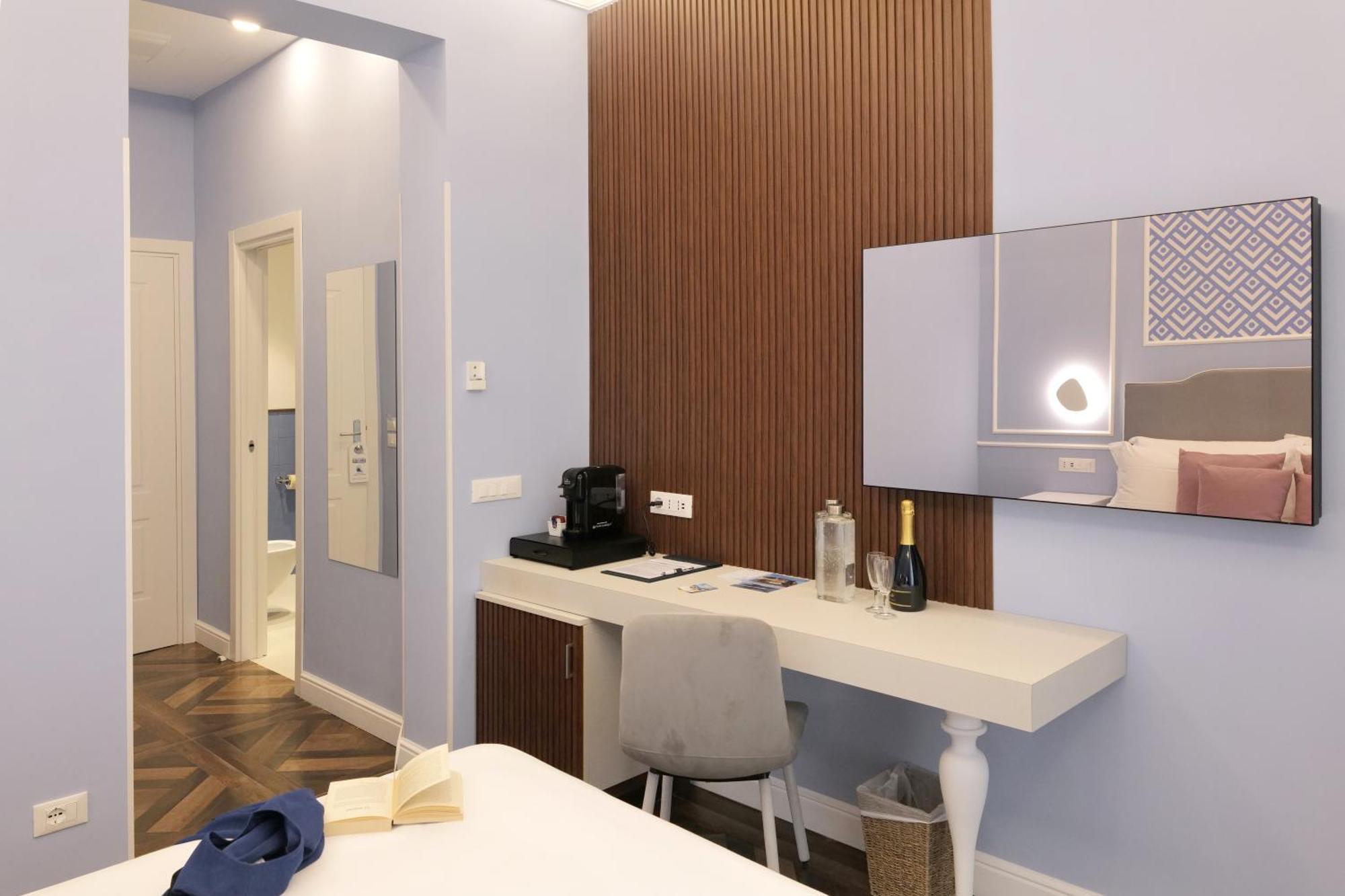 Cafe Latino Suites ซอร์เรนโต ภายนอก รูปภาพ
