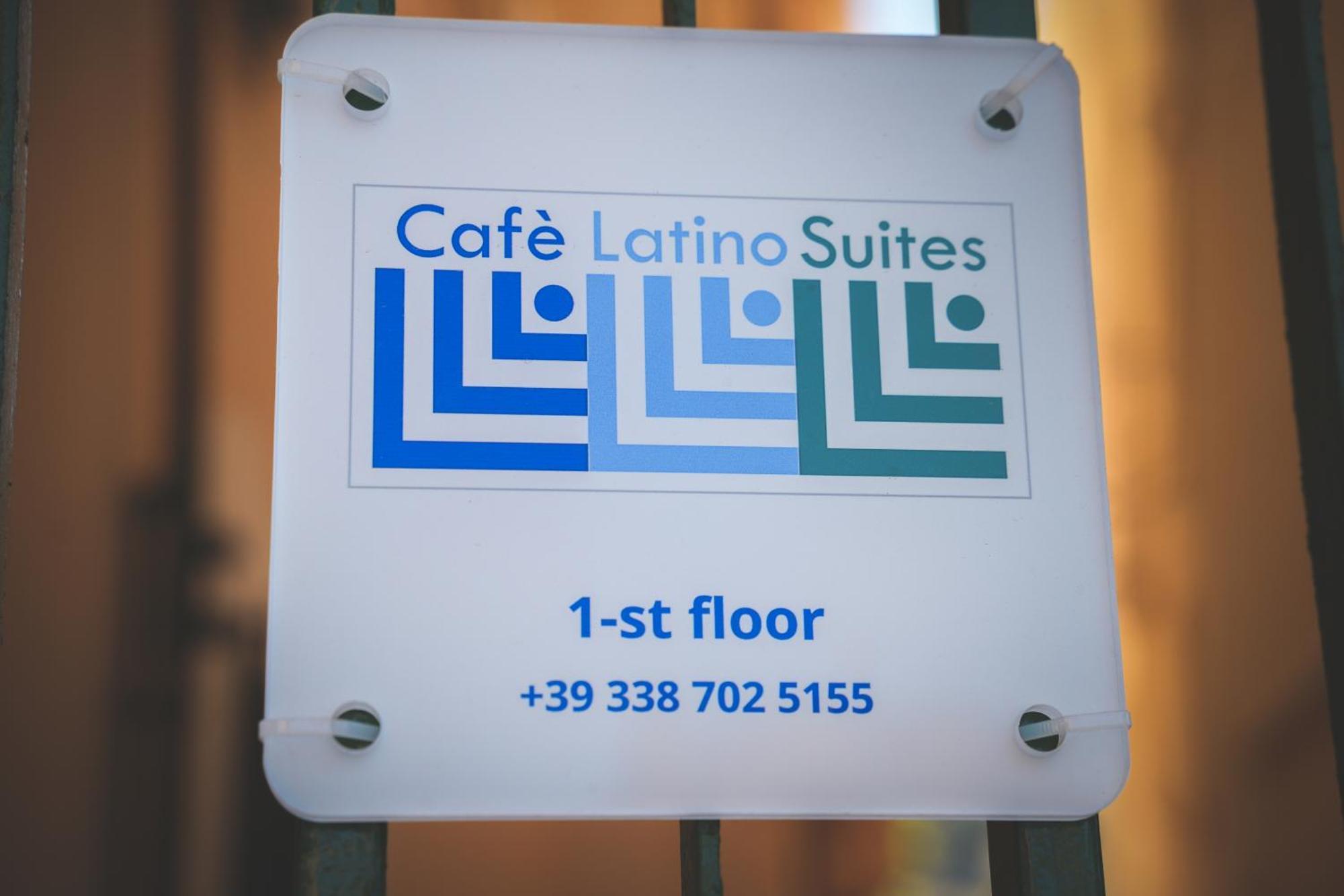 Cafe Latino Suites ซอร์เรนโต ภายนอก รูปภาพ