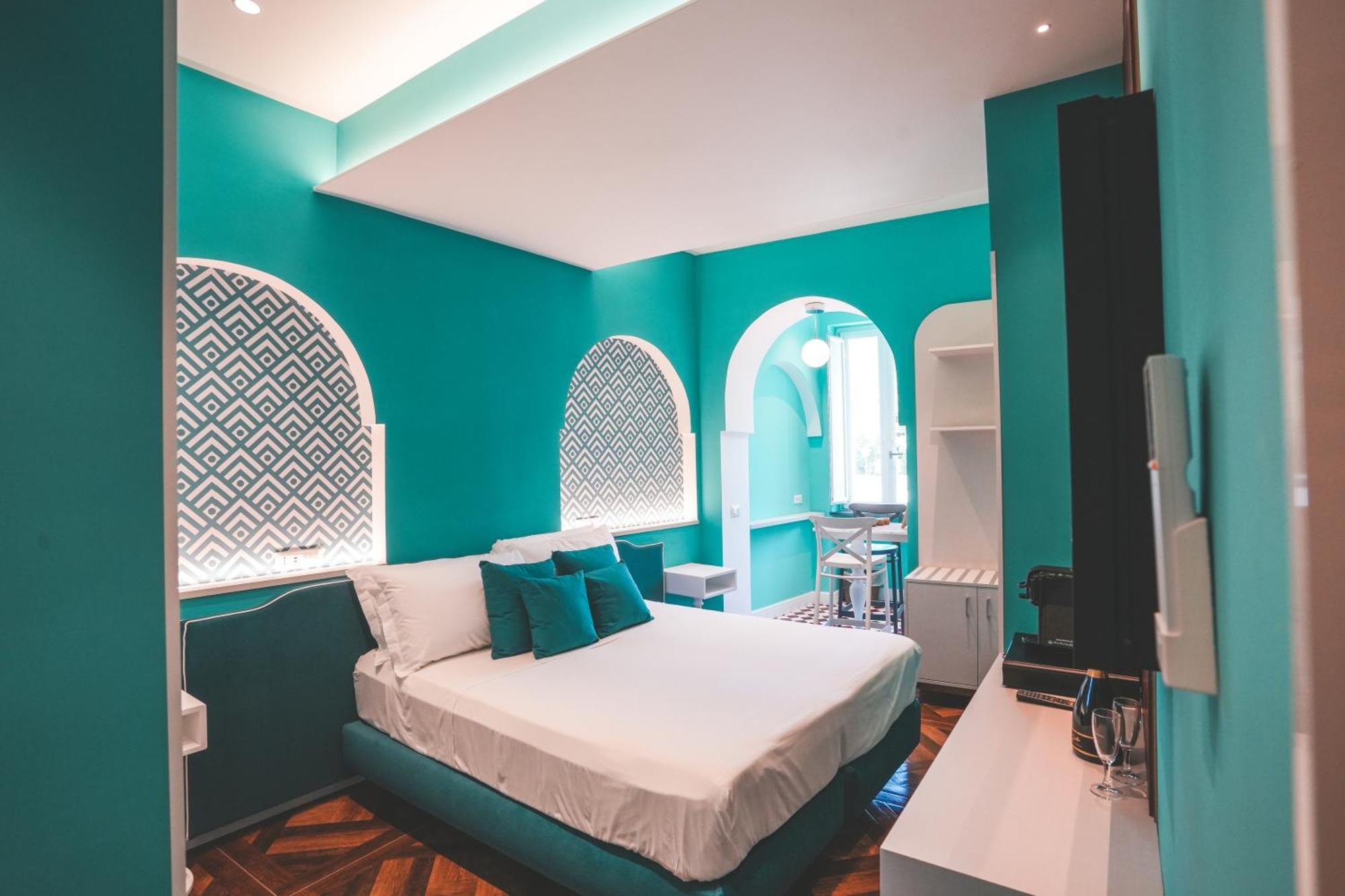 Cafe Latino Suites ซอร์เรนโต ภายนอก รูปภาพ