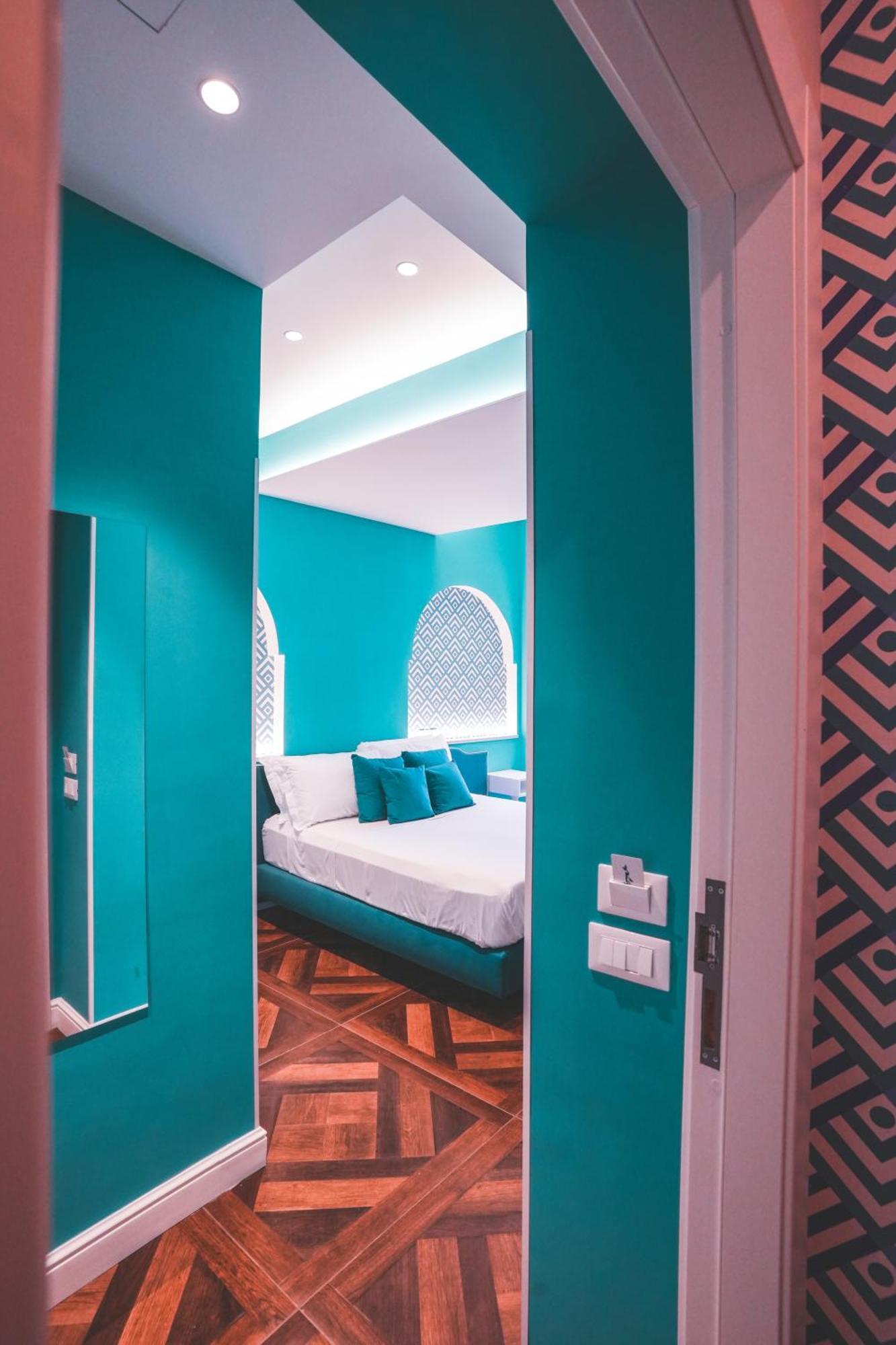 Cafe Latino Suites ซอร์เรนโต ภายนอก รูปภาพ