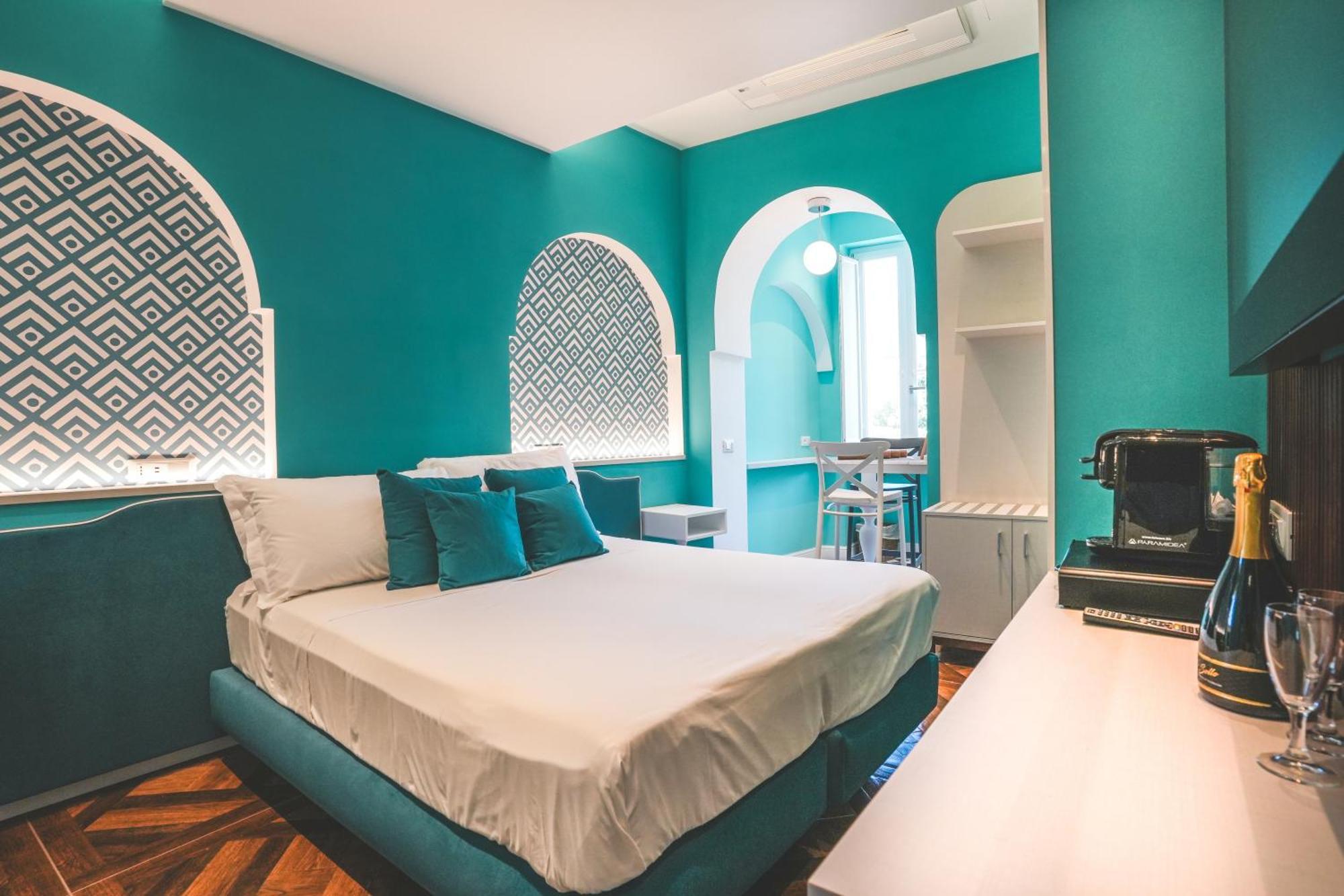 Cafe Latino Suites ซอร์เรนโต ภายนอก รูปภาพ