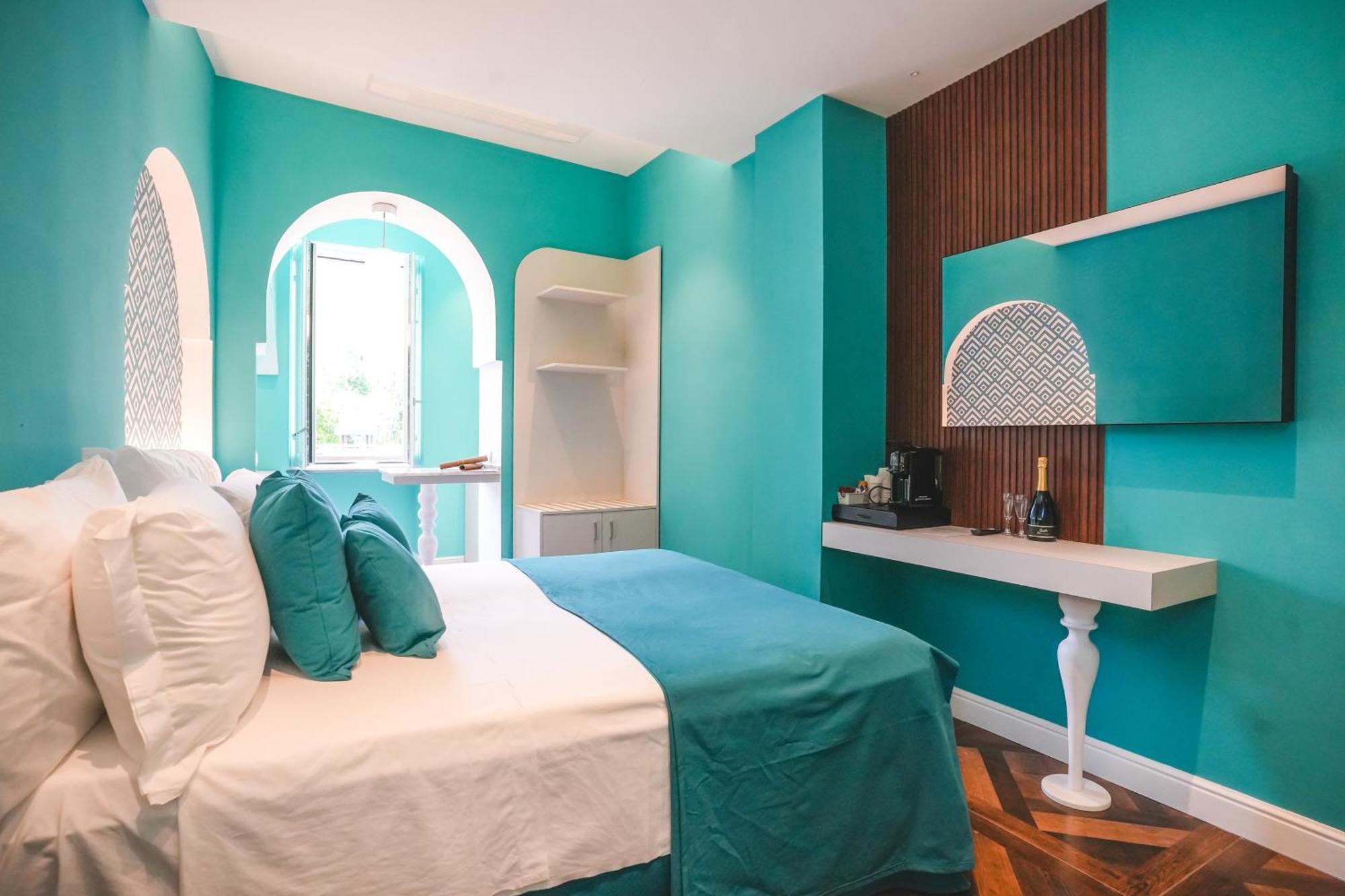 Cafe Latino Suites ซอร์เรนโต ภายนอก รูปภาพ