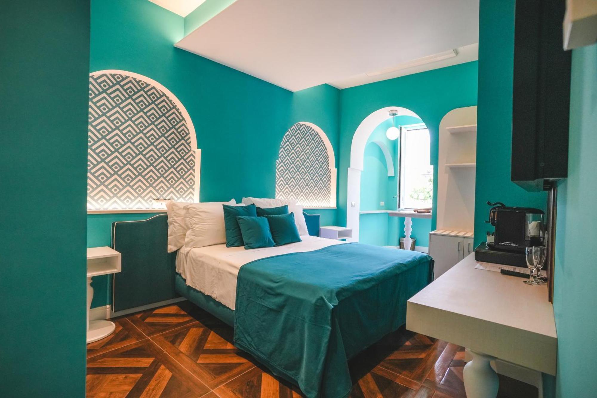 Cafe Latino Suites ซอร์เรนโต ภายนอก รูปภาพ