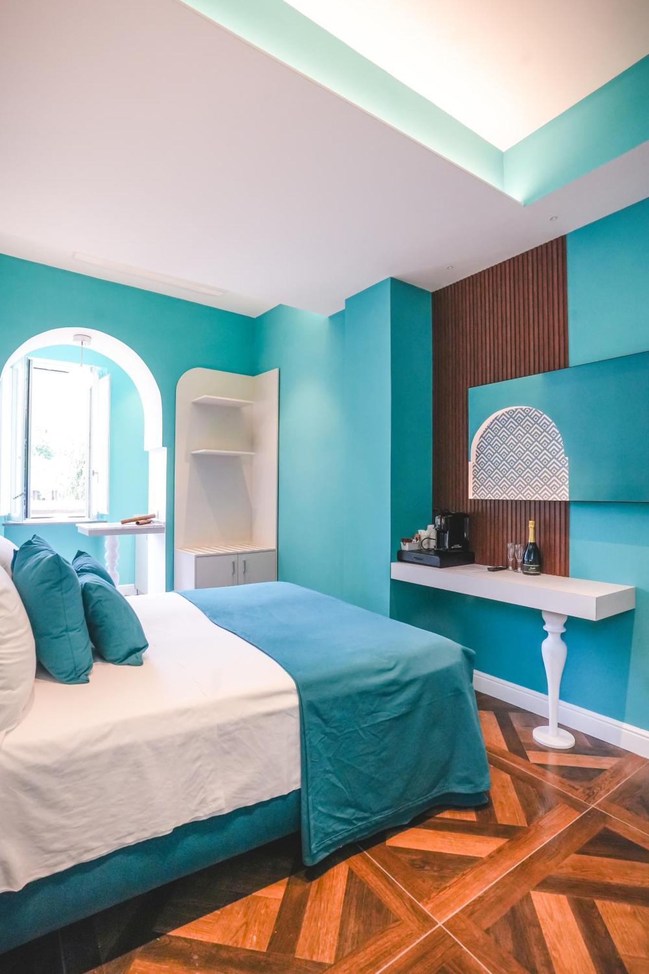 Cafe Latino Suites ซอร์เรนโต ภายนอก รูปภาพ